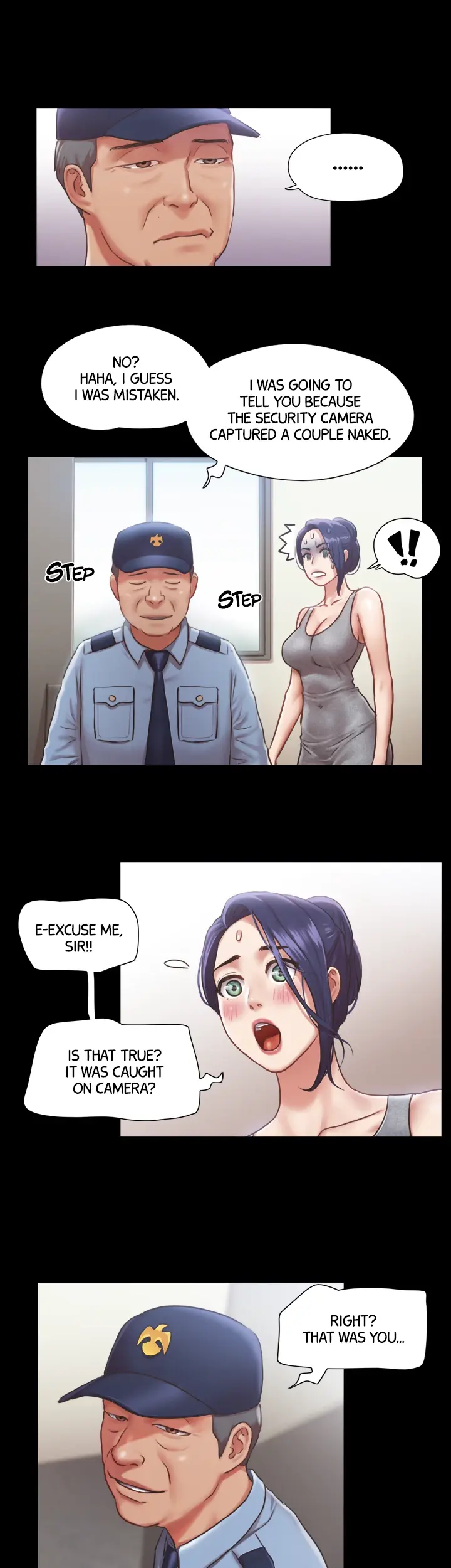 Everything is Agreed Upon (Uncensored) Episode 90 - Page 7