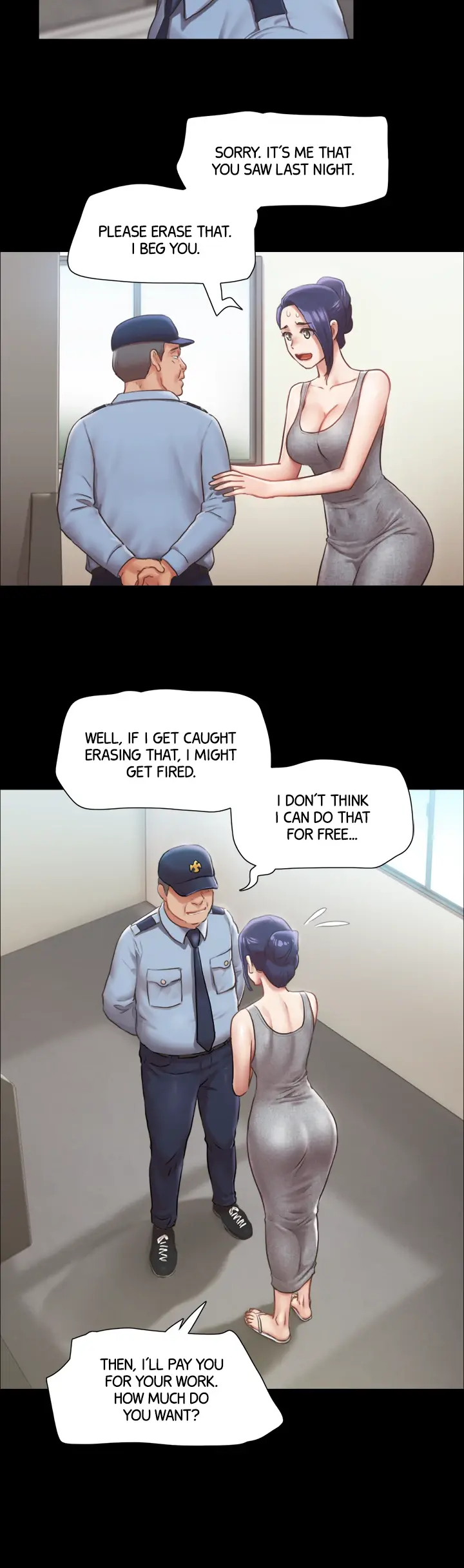 Everything is Agreed Upon (Uncensored) Episode 90 - Page 8