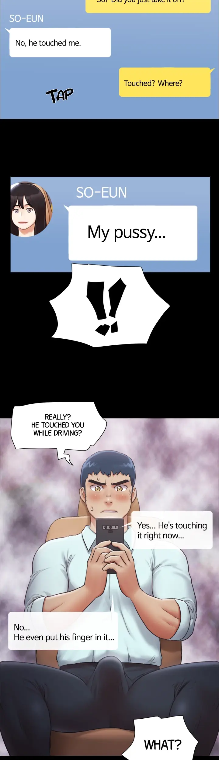 Everything is Agreed Upon (Uncensored) Episode 91 - Page 2