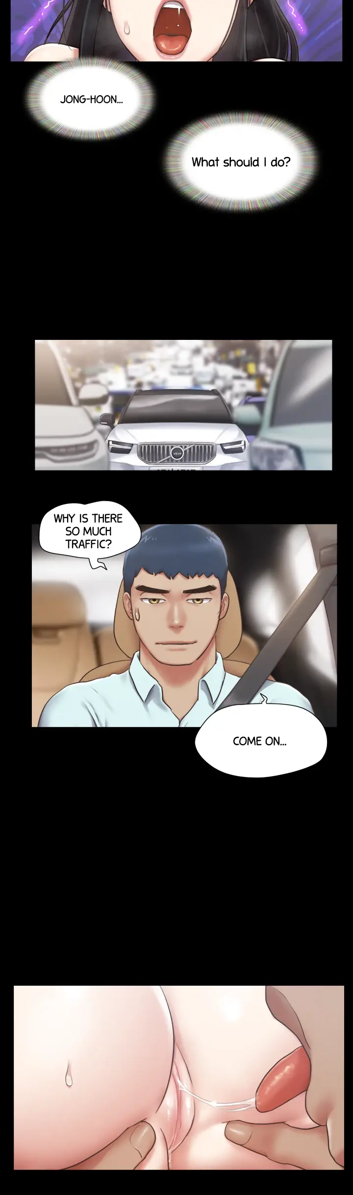 Everything is Agreed Upon (Uncensored) Episode 91 - Page 20