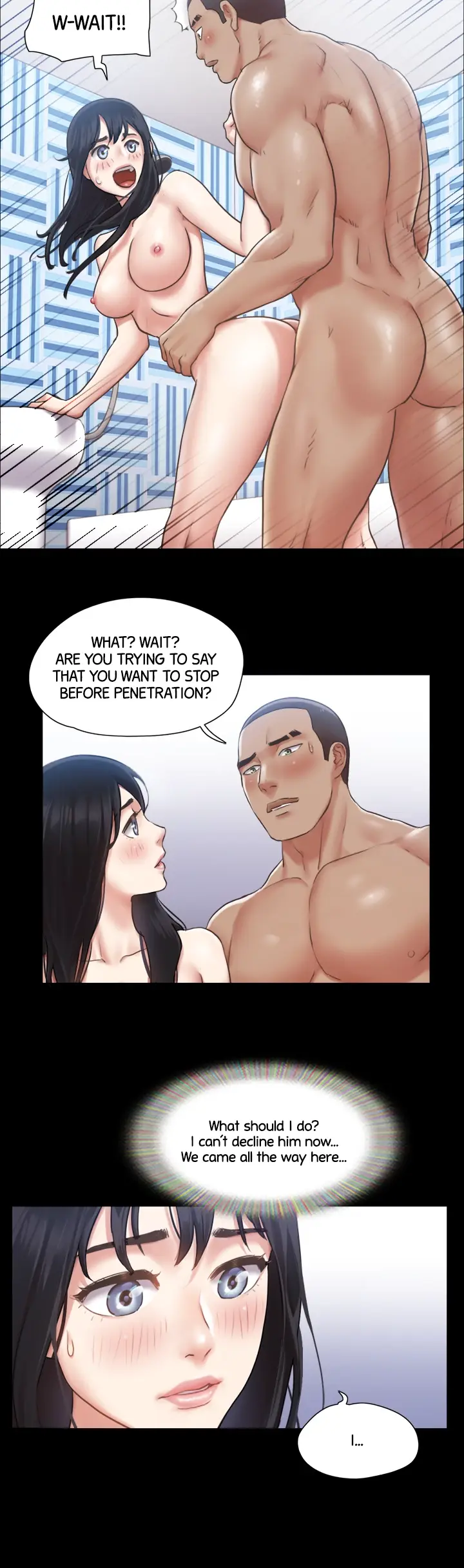 Everything is Agreed Upon (Uncensored) Episode 91 - Page 22