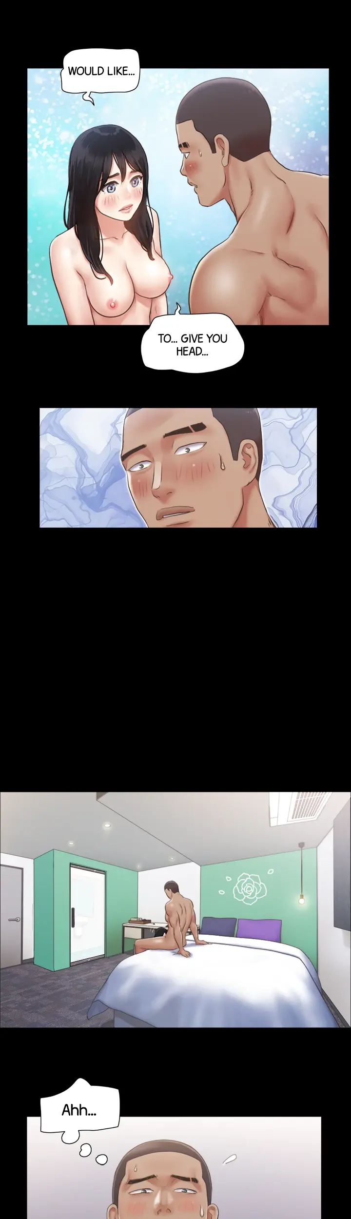 Everything is Agreed Upon (Uncensored) Episode 91 - Page 23