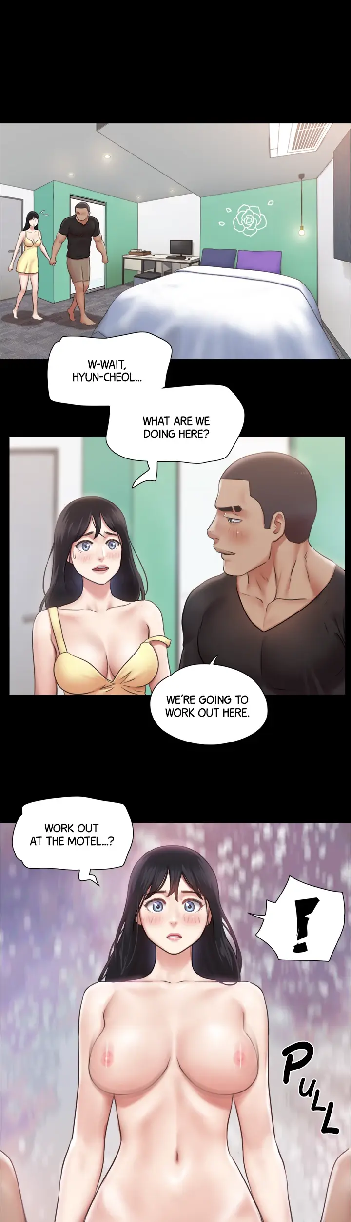 Everything is Agreed Upon (Uncensored) Episode 91 - Page 7