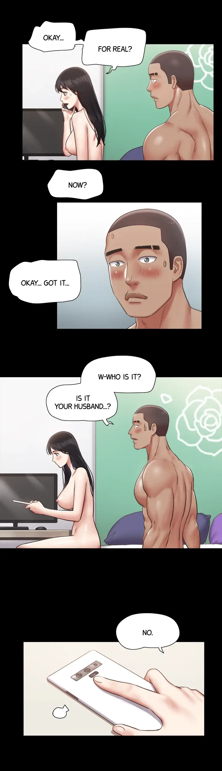 Everything is Agreed Upon (Uncensored) Episode 92 - Page 10
