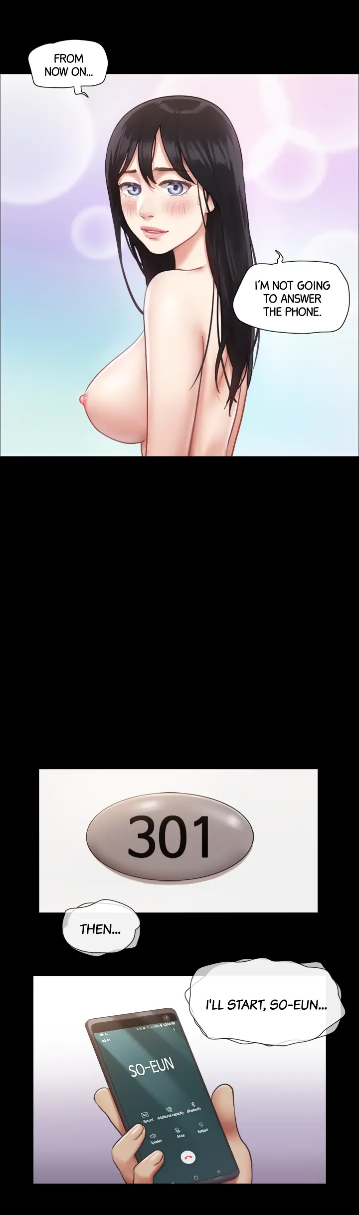 Everything is Agreed Upon (Uncensored) Episode 92 - Page 11