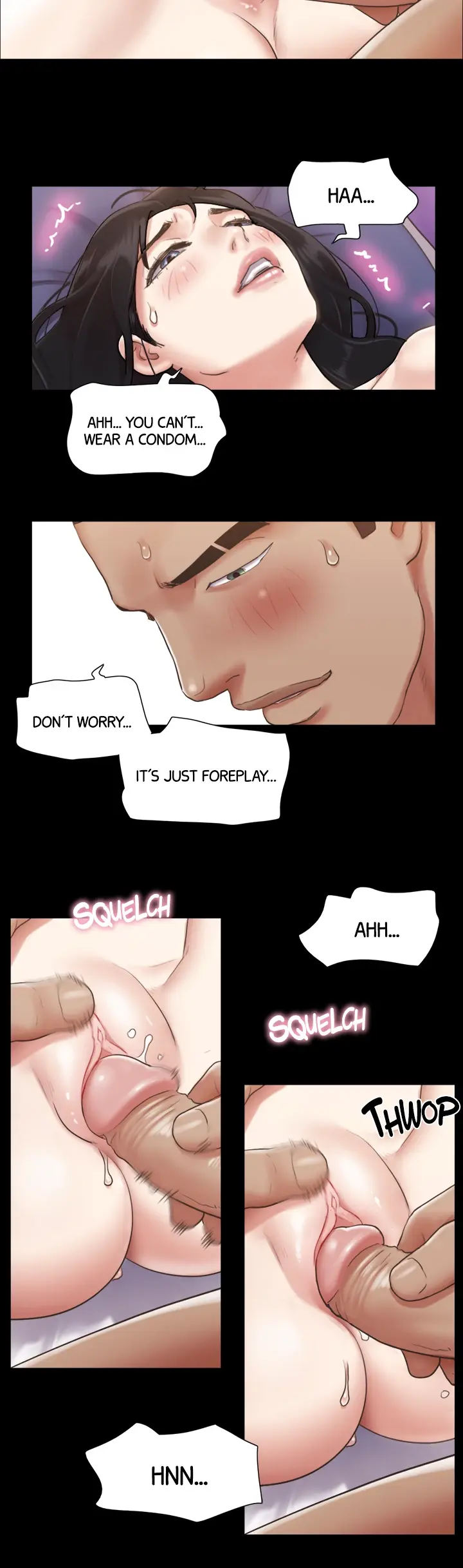 Everything is Agreed Upon (Uncensored) Episode 92 - Page 15