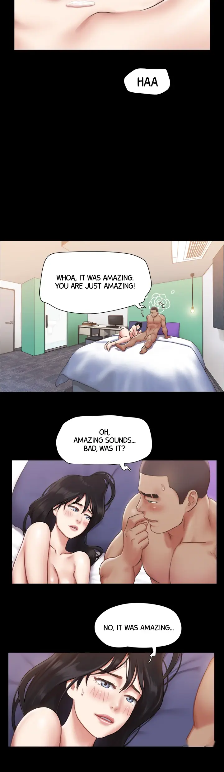 Everything is Agreed Upon (Uncensored) Episode 92 - Page 25