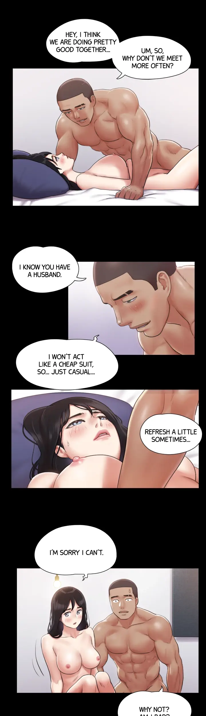 Everything is Agreed Upon (Uncensored) Episode 92 - Page 26