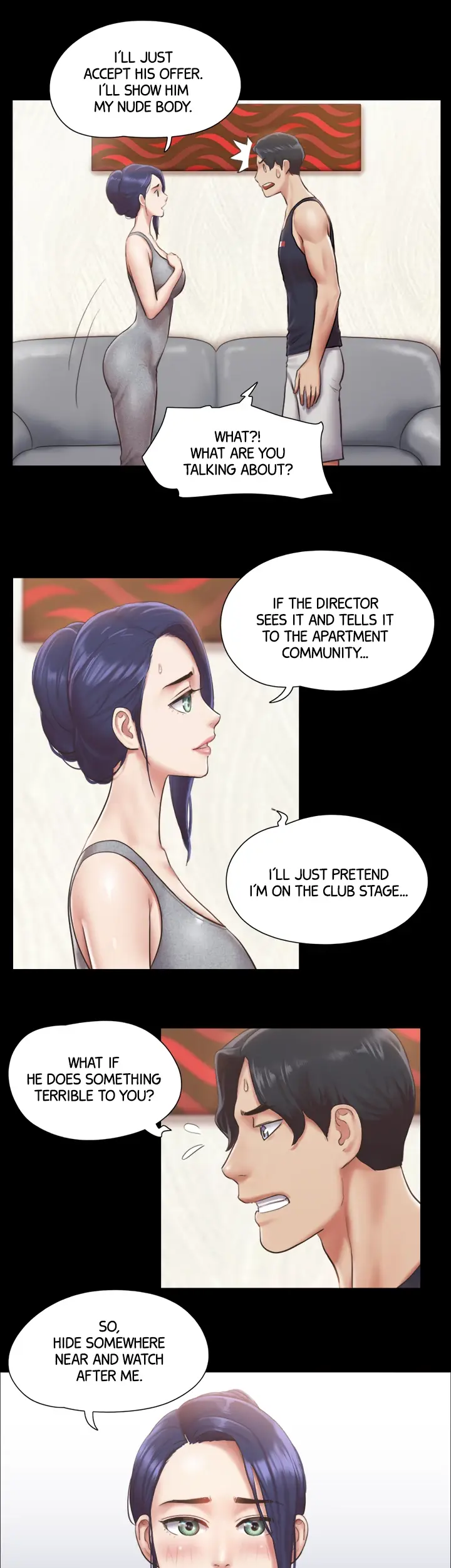 Everything is Agreed Upon (Uncensored) Episode 93 - Page 10