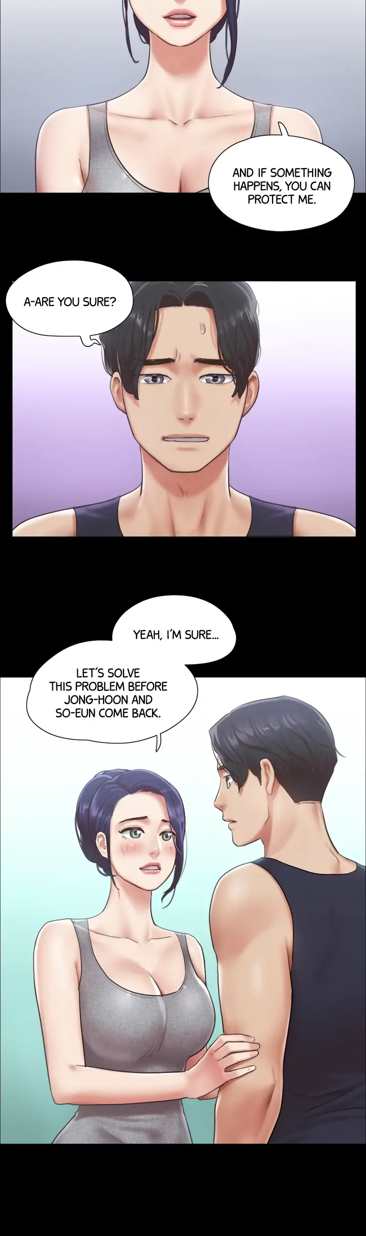 Everything is Agreed Upon (Uncensored) Episode 93 - Page 11