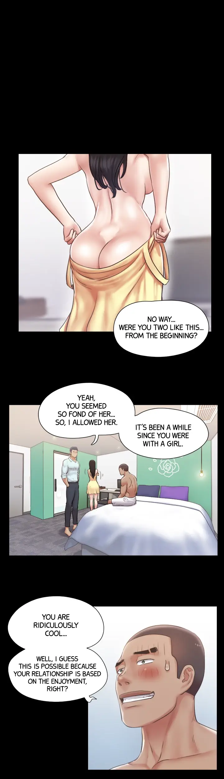 Everything is Agreed Upon (Uncensored) Episode 93 - Page 12