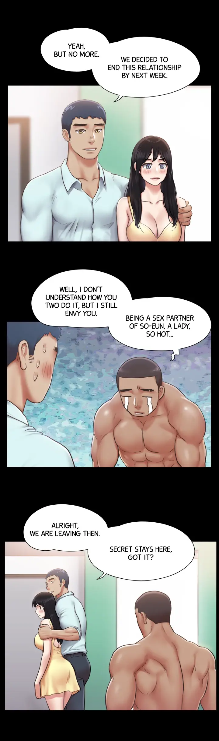 Everything is Agreed Upon (Uncensored) Episode 93 - Page 13