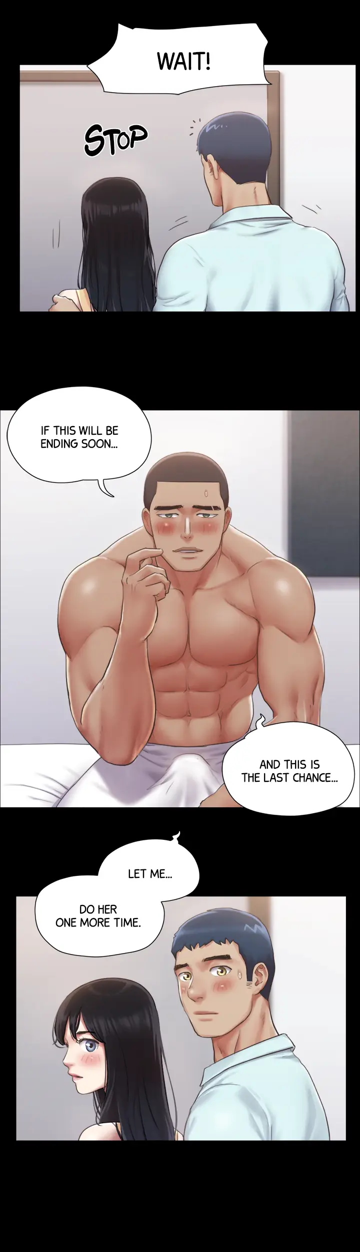 Everything is Agreed Upon (Uncensored) Episode 93 - Page 14
