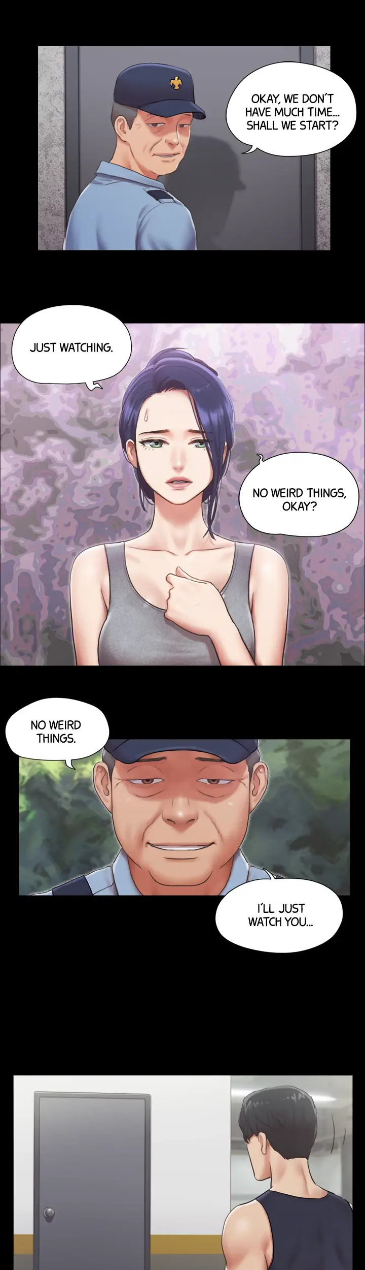 Everything is Agreed Upon (Uncensored) Episode 93 - Page 20