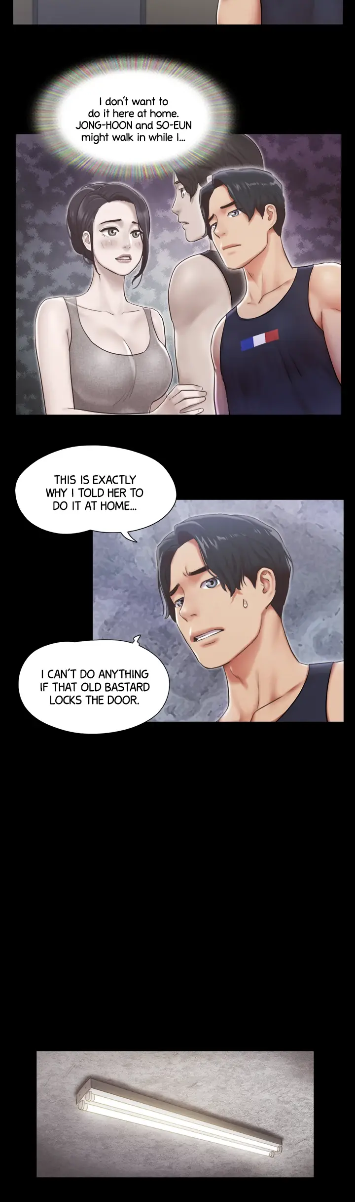 Everything is Agreed Upon (Uncensored) Episode 93 - Page 21