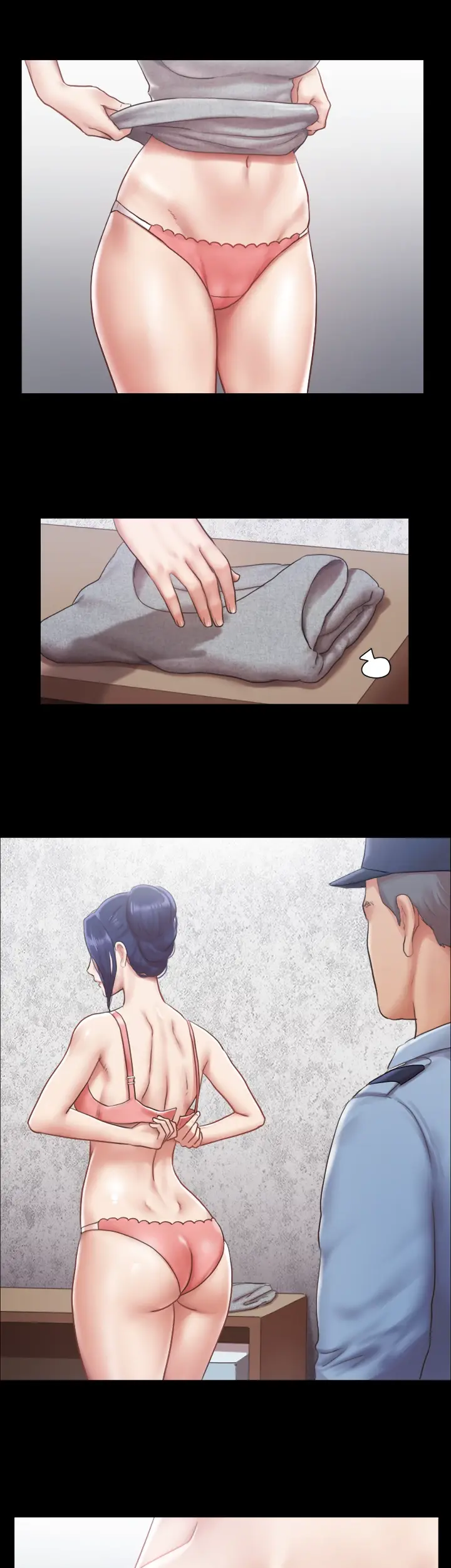 Everything is Agreed Upon (Uncensored) Episode 93 - Page 22