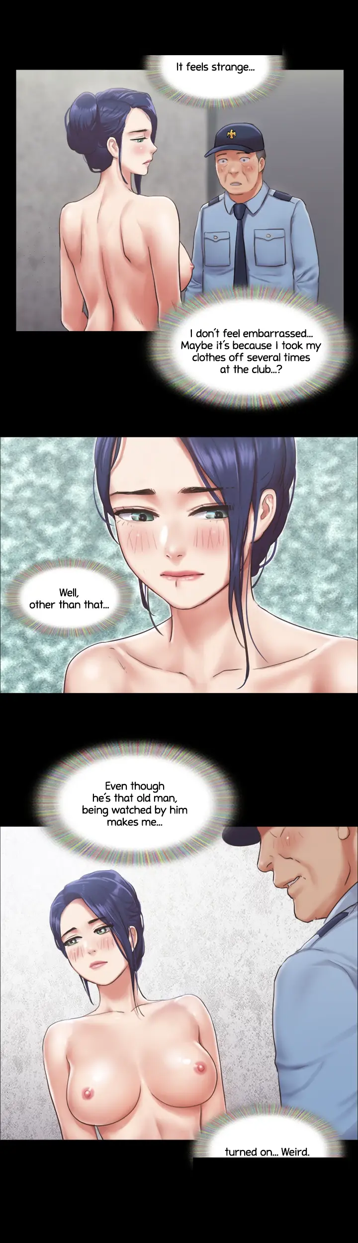 Everything is Agreed Upon (Uncensored) Episode 93 - Page 24
