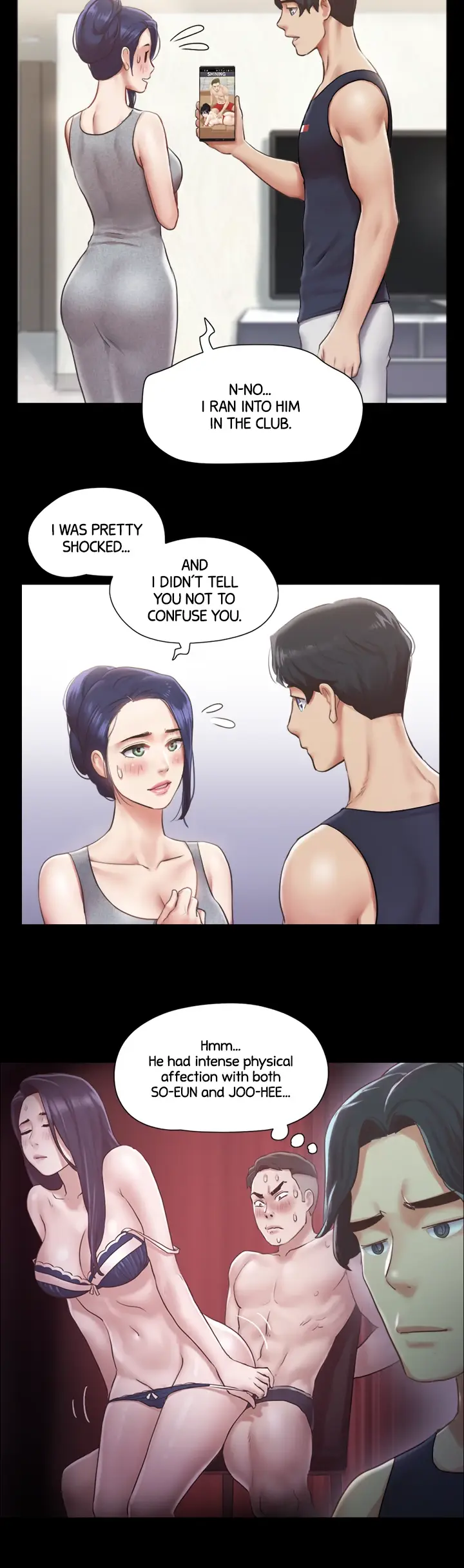 Everything is Agreed Upon (Uncensored) Episode 93 - Page 7
