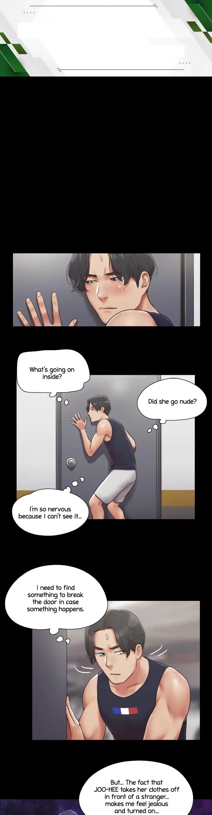 Everything is Agreed Upon (Uncensored) Episode 94 - Page 1