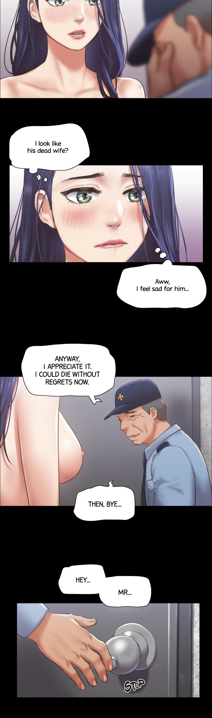 Everything is Agreed Upon (Uncensored) Episode 94 - Page 10