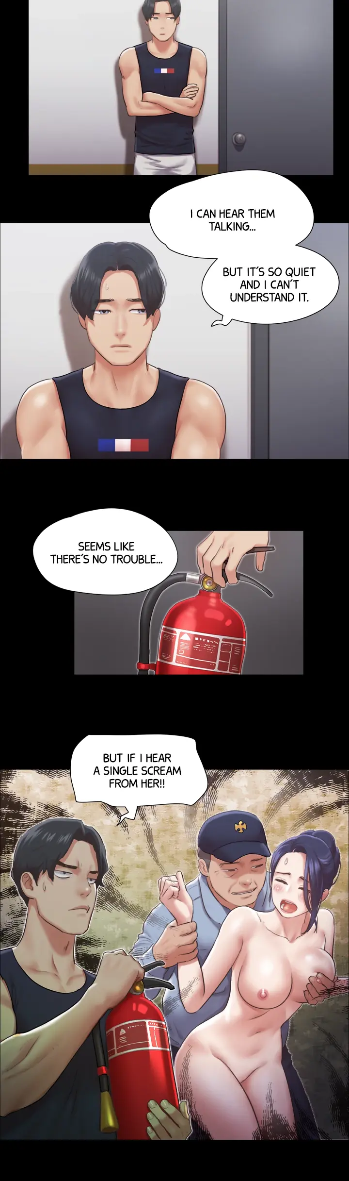 Everything is Agreed Upon (Uncensored) Episode 94 - Page 12