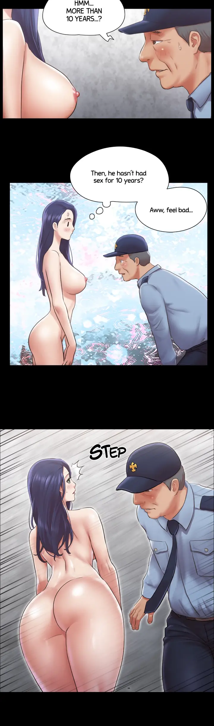 Everything is Agreed Upon (Uncensored) Episode 94 - Page 14