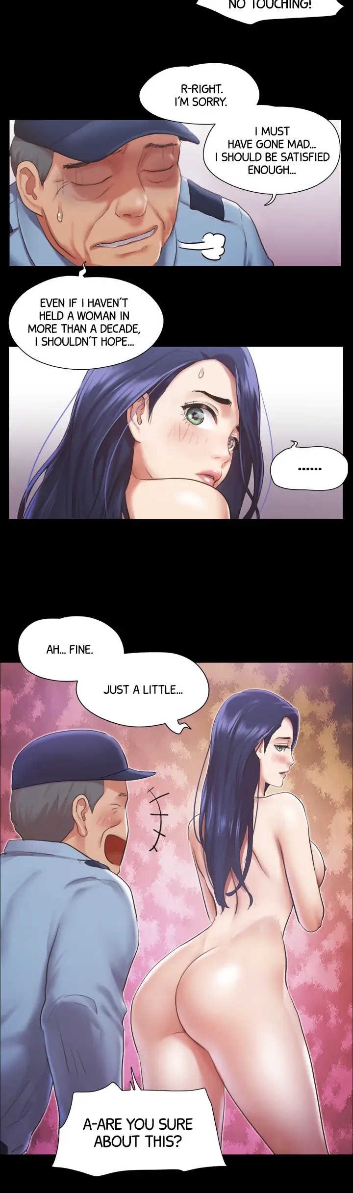 Everything is Agreed Upon (Uncensored) Episode 94 - Page 16
