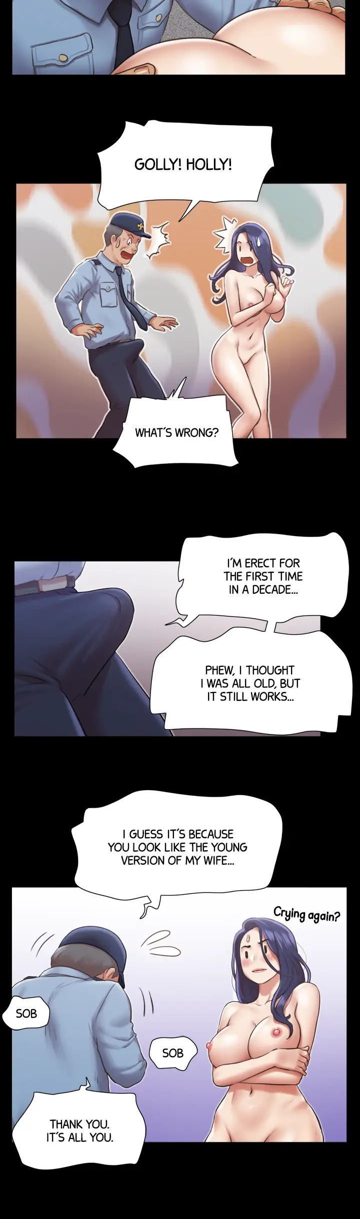 Everything is Agreed Upon (Uncensored) Episode 94 - Page 20
