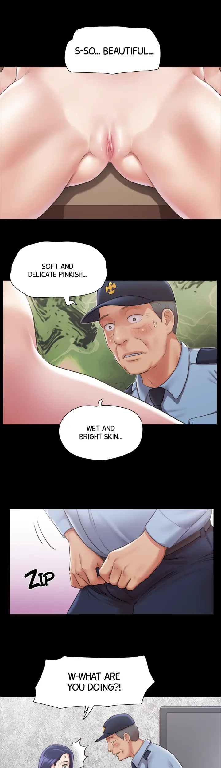 Everything is Agreed Upon (Uncensored) Episode 94 - Page 23