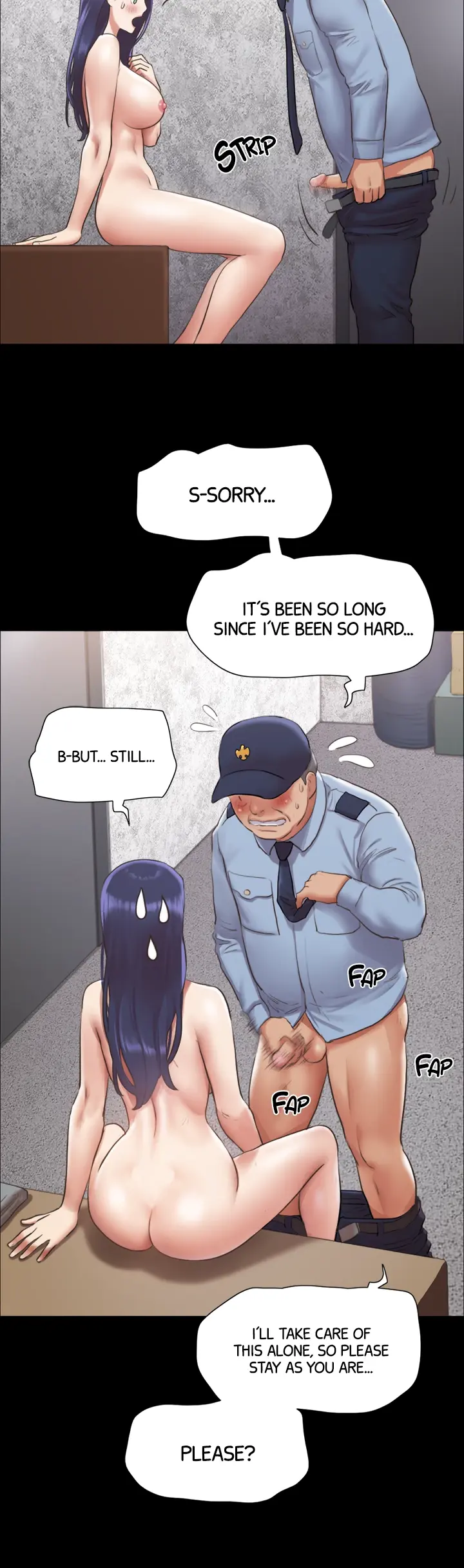 Everything is Agreed Upon (Uncensored) Episode 94 - Page 24