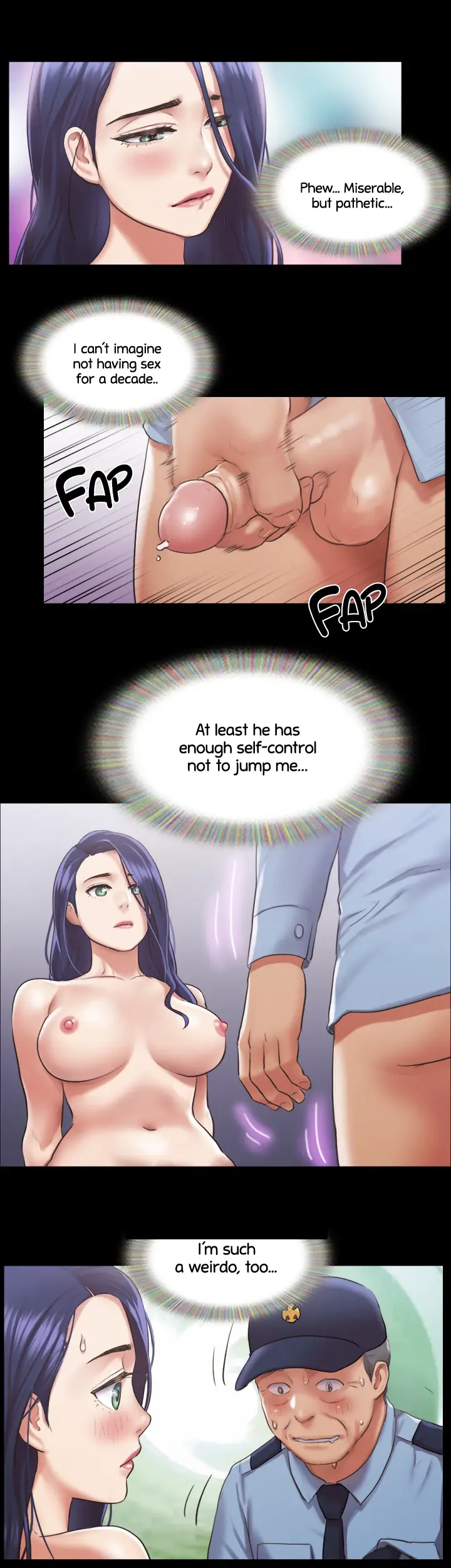 Everything is Agreed Upon (Uncensored) Episode 94 - Page 25