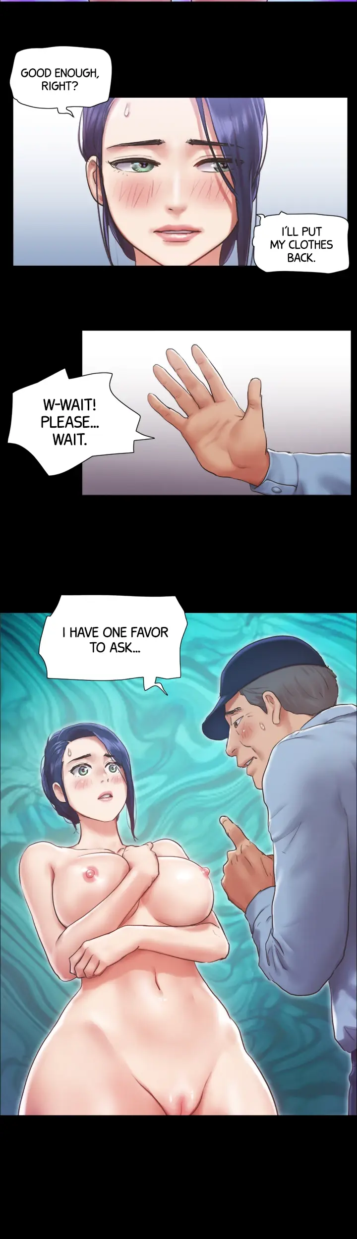 Everything is Agreed Upon (Uncensored) Episode 94 - Page 4