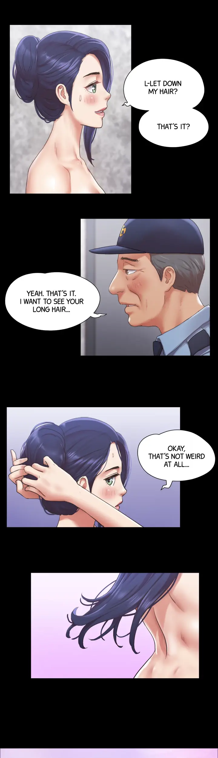 Everything is Agreed Upon (Uncensored) Episode 94 - Page 7