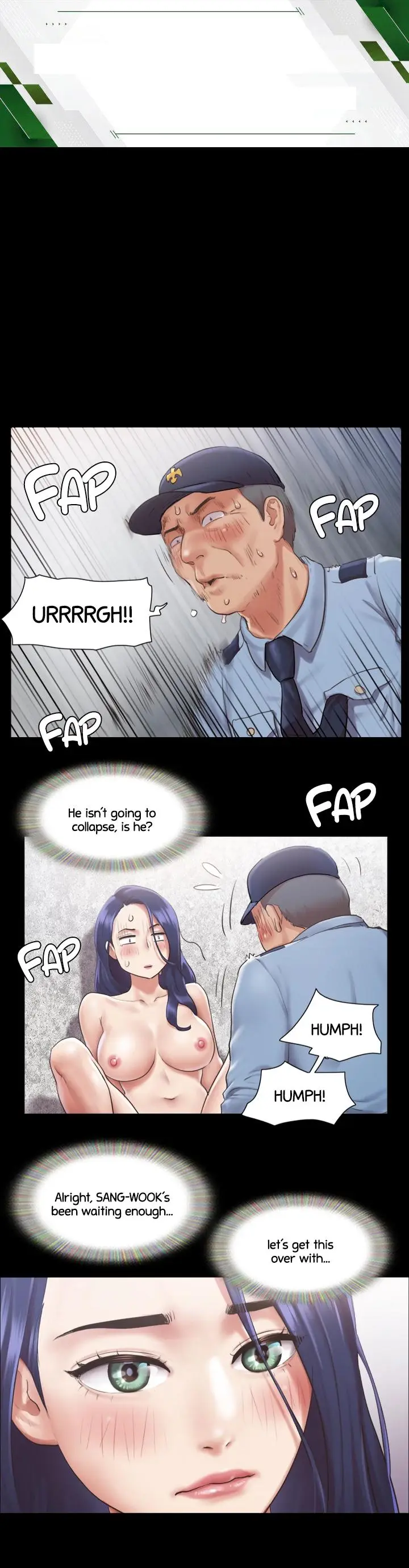 Everything is Agreed Upon (Uncensored) Episode 95 - Page 1