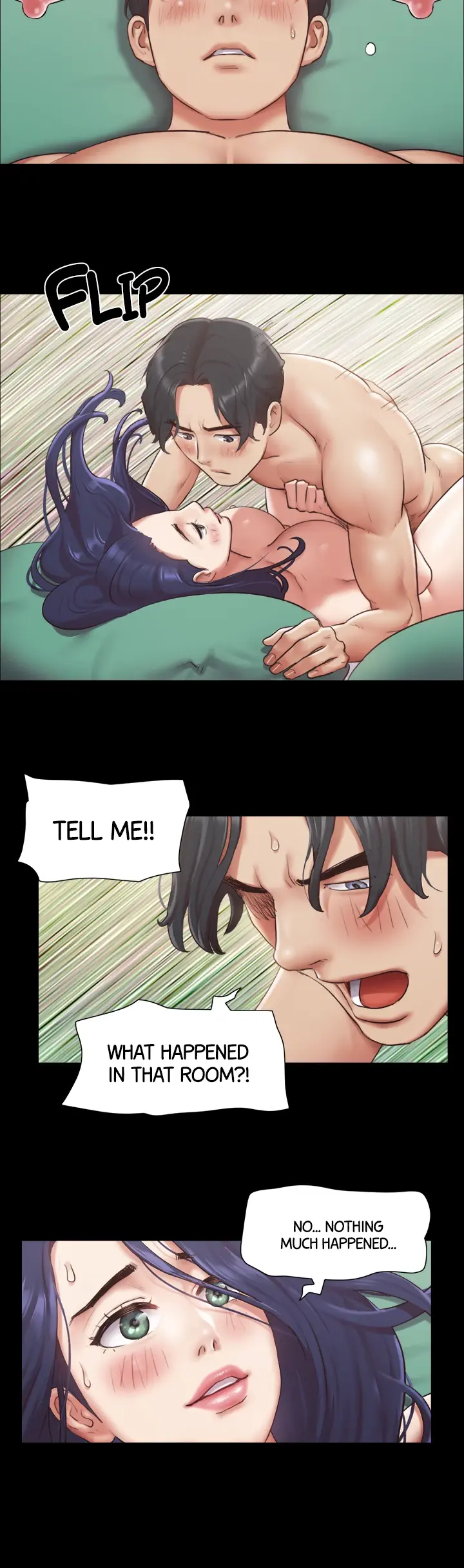 Everything is Agreed Upon (Uncensored) Episode 95 - Page 13
