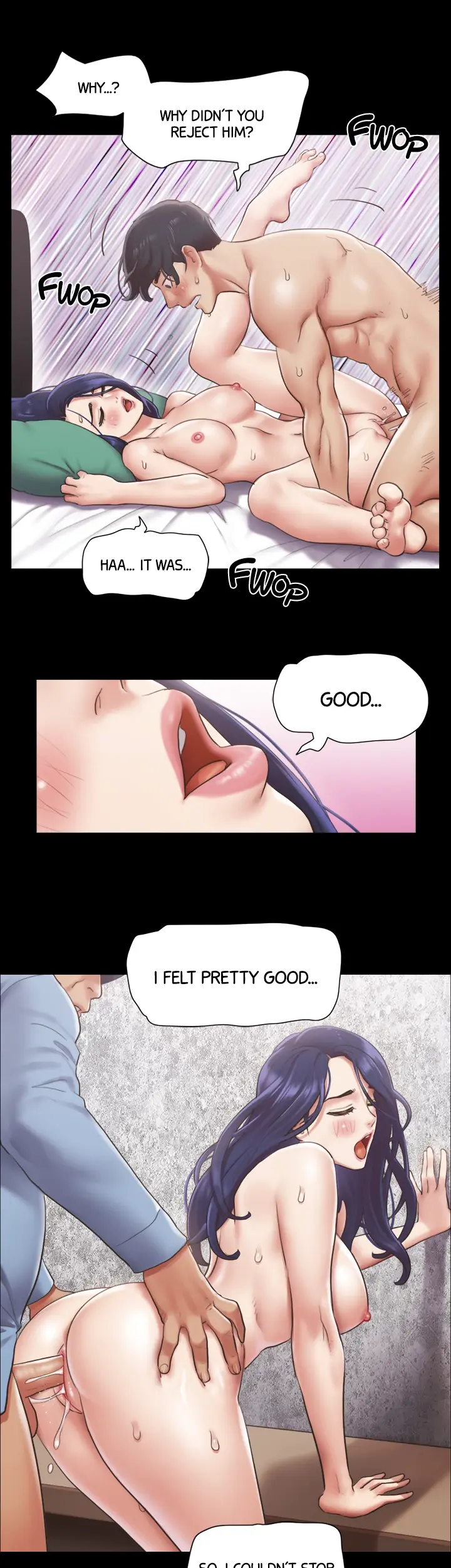 Everything is Agreed Upon (Uncensored) Episode 95 - Page 18