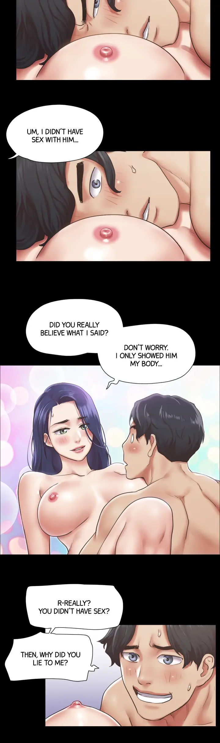 Everything is Agreed Upon (Uncensored) Episode 95 - Page 23