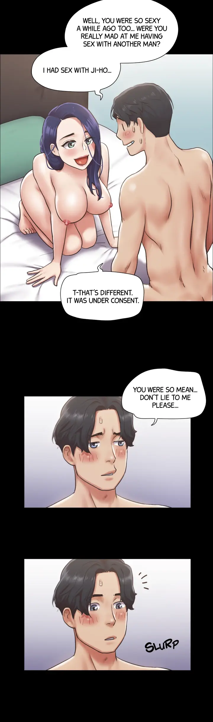 Everything is Agreed Upon (Uncensored) Episode 95 - Page 25
