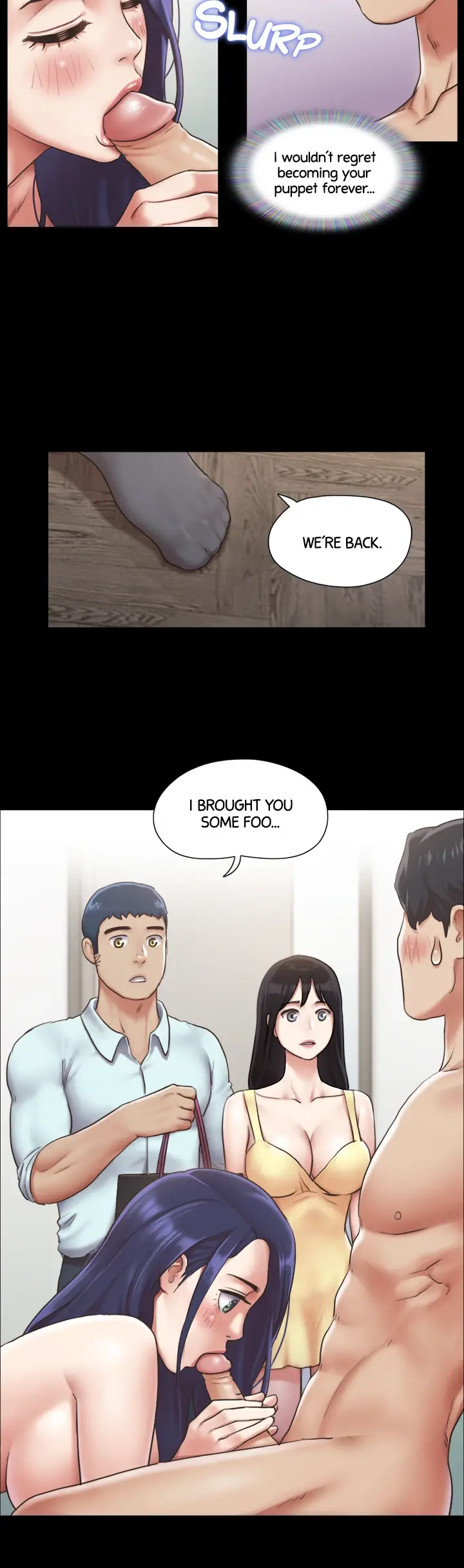Everything is Agreed Upon (Uncensored) Episode 95 - Page 27