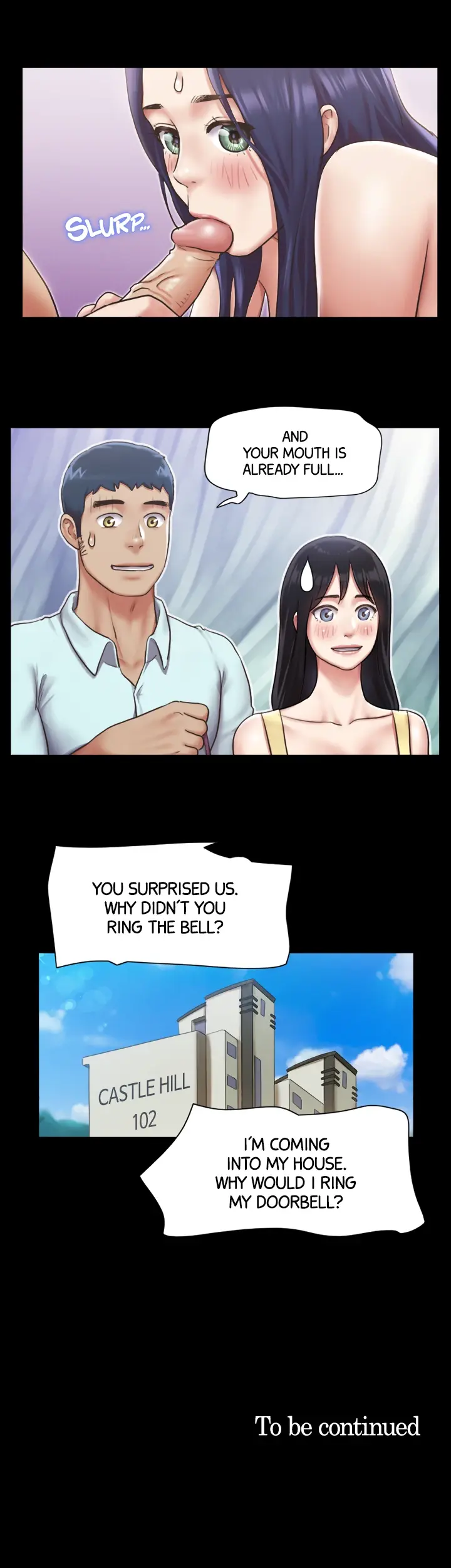 Everything is Agreed Upon (Uncensored) Episode 95 - Page 28