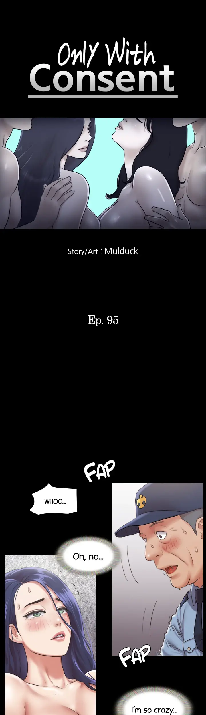 Everything is Agreed Upon (Uncensored) Episode 95 - Page 4