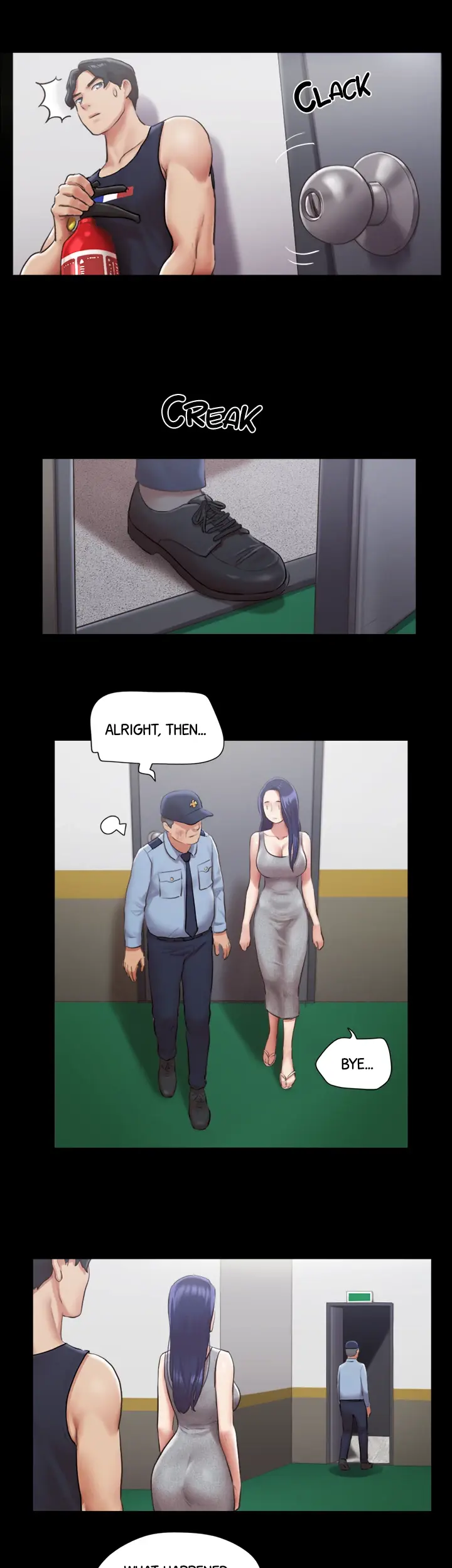 Everything is Agreed Upon (Uncensored) Episode 95 - Page 8
