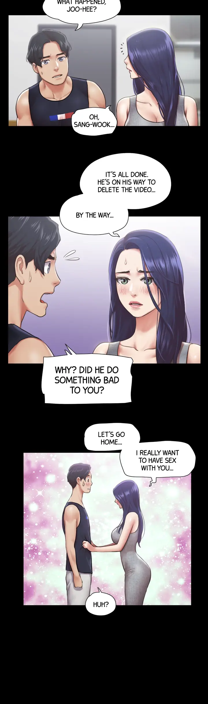 Everything is Agreed Upon (Uncensored) Episode 95 - Page 9