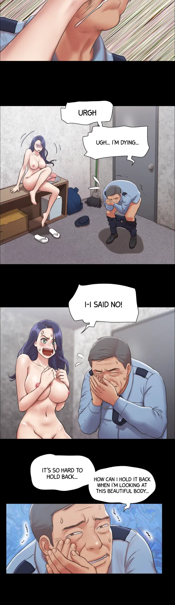 Everything is Agreed Upon (Uncensored) Episode 96 - Page 10