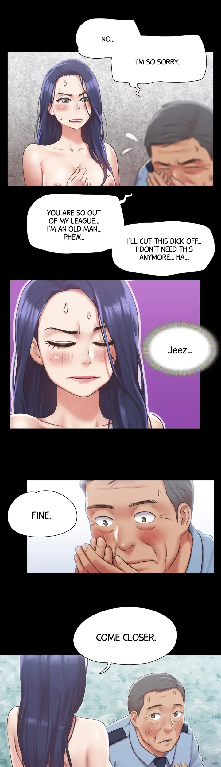 Everything is Agreed Upon (Uncensored) Episode 96 - Page 11