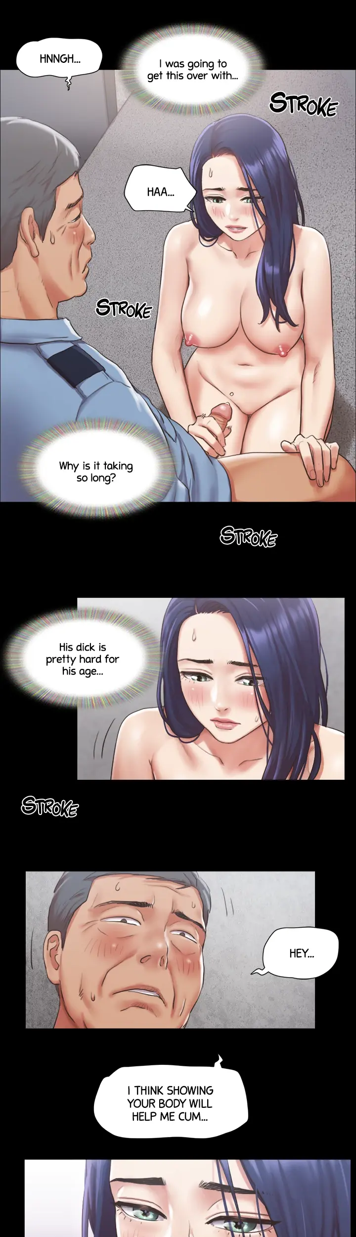 Everything is Agreed Upon (Uncensored) Episode 96 - Page 13