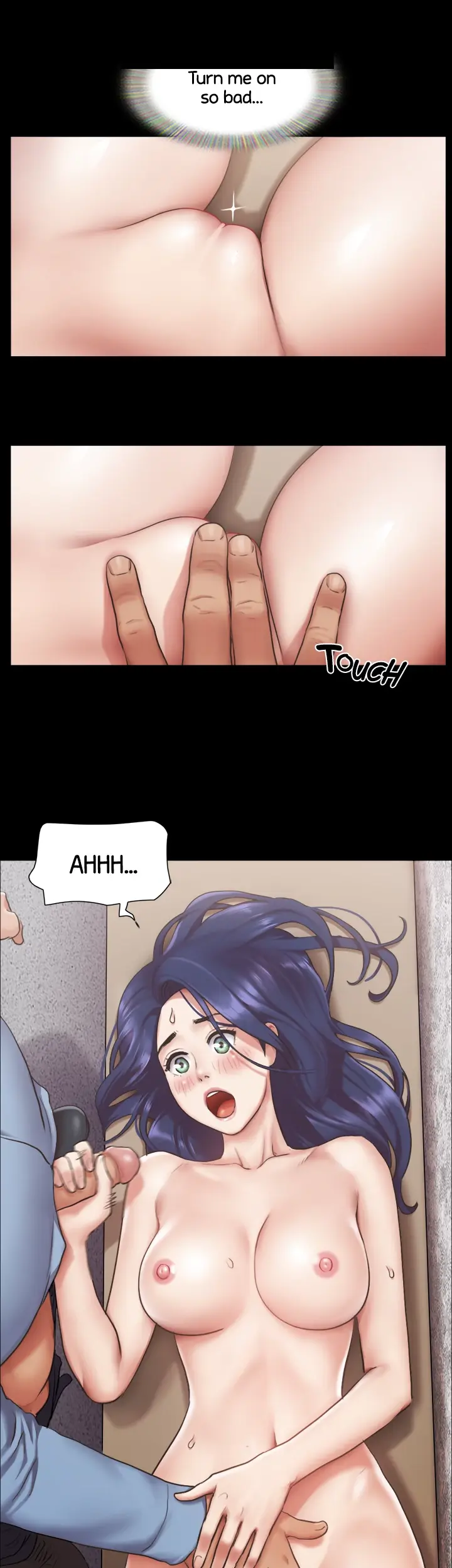 Everything is Agreed Upon (Uncensored) Episode 96 - Page 17