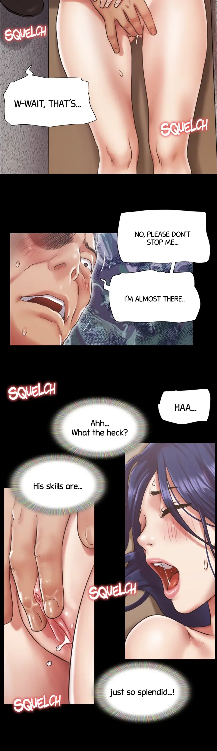 Everything is Agreed Upon (Uncensored) Episode 96 - Page 18