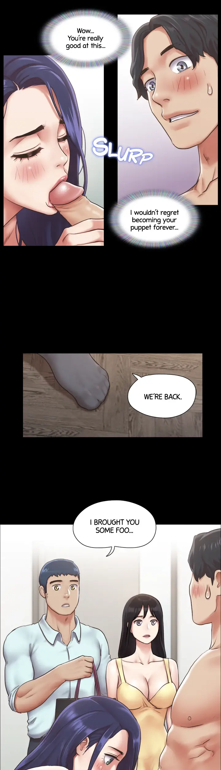 Everything is Agreed Upon (Uncensored) Episode 96 - Page 2