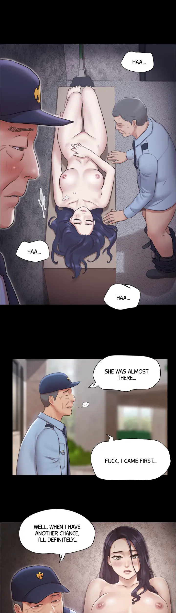 Everything is Agreed Upon (Uncensored) Episode 96 - Page 23